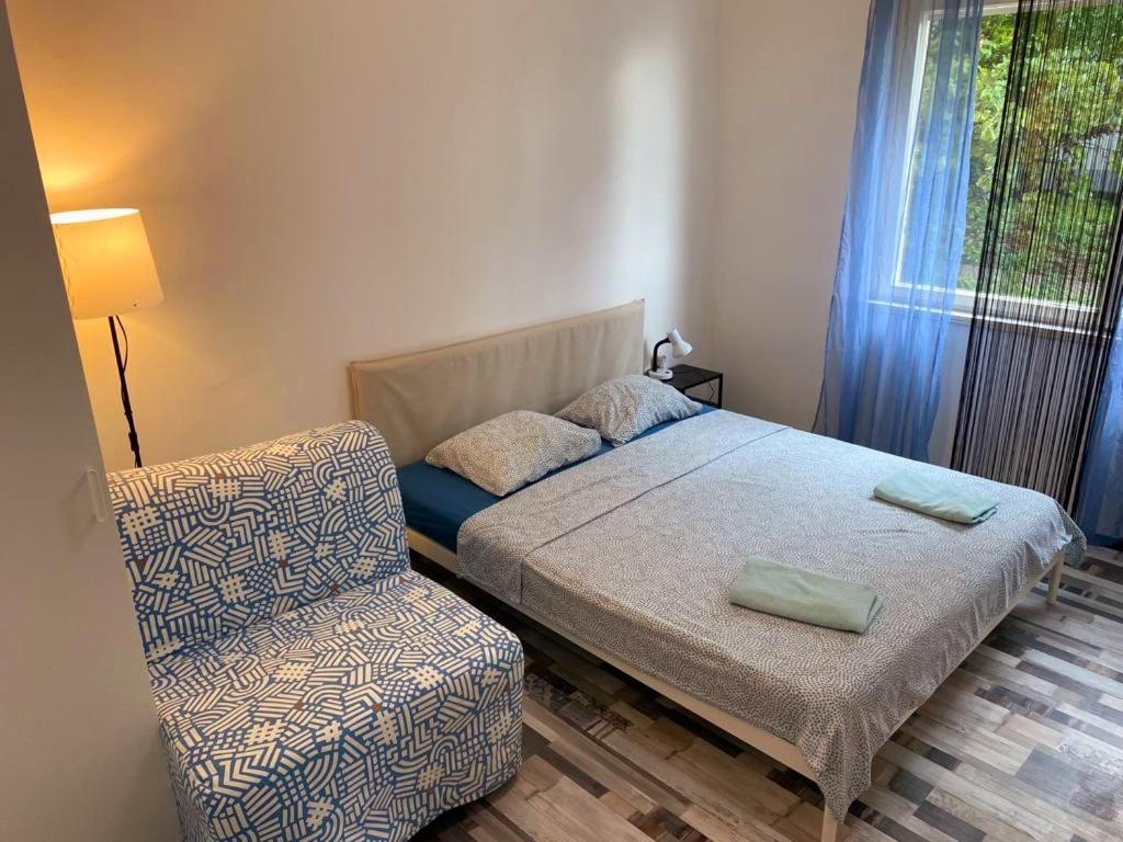 Apartman Andi Rijeka Exterior photo