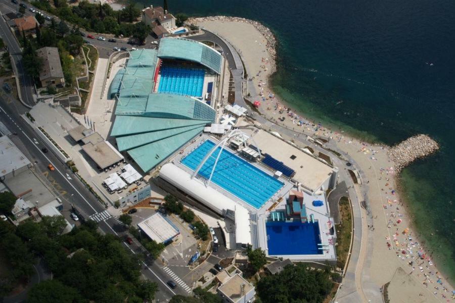 Apartman Andi Rijeka Exterior photo