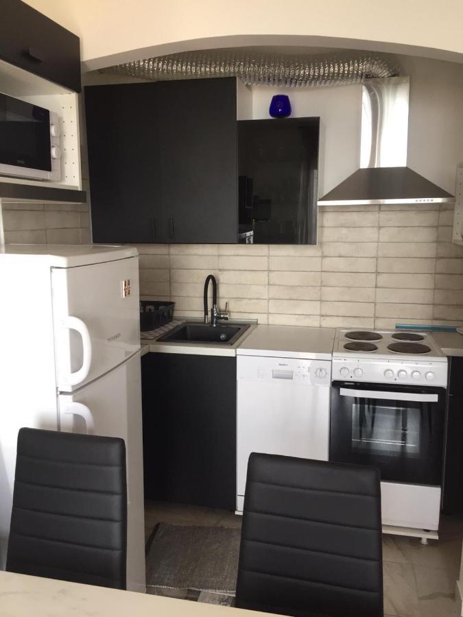 Apartman Andi Rijeka Exterior photo